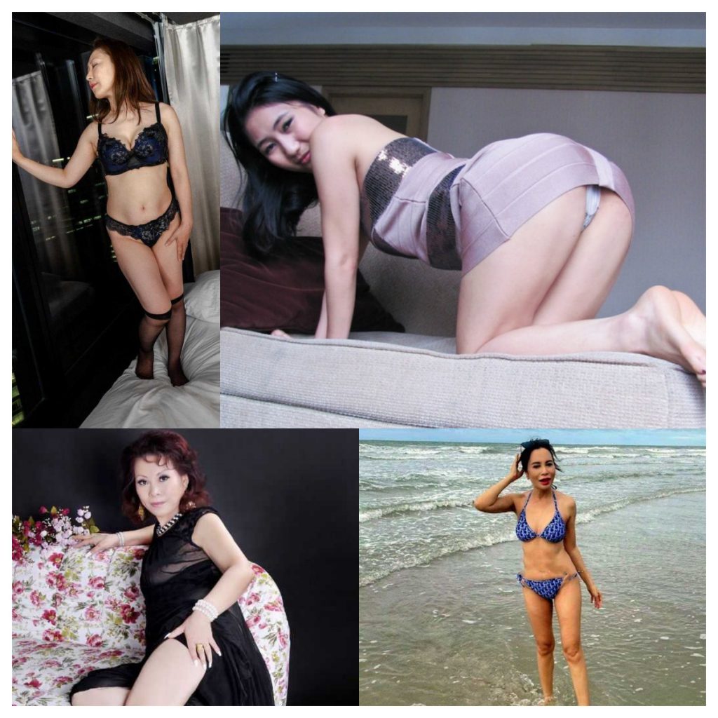 广西熟女信息