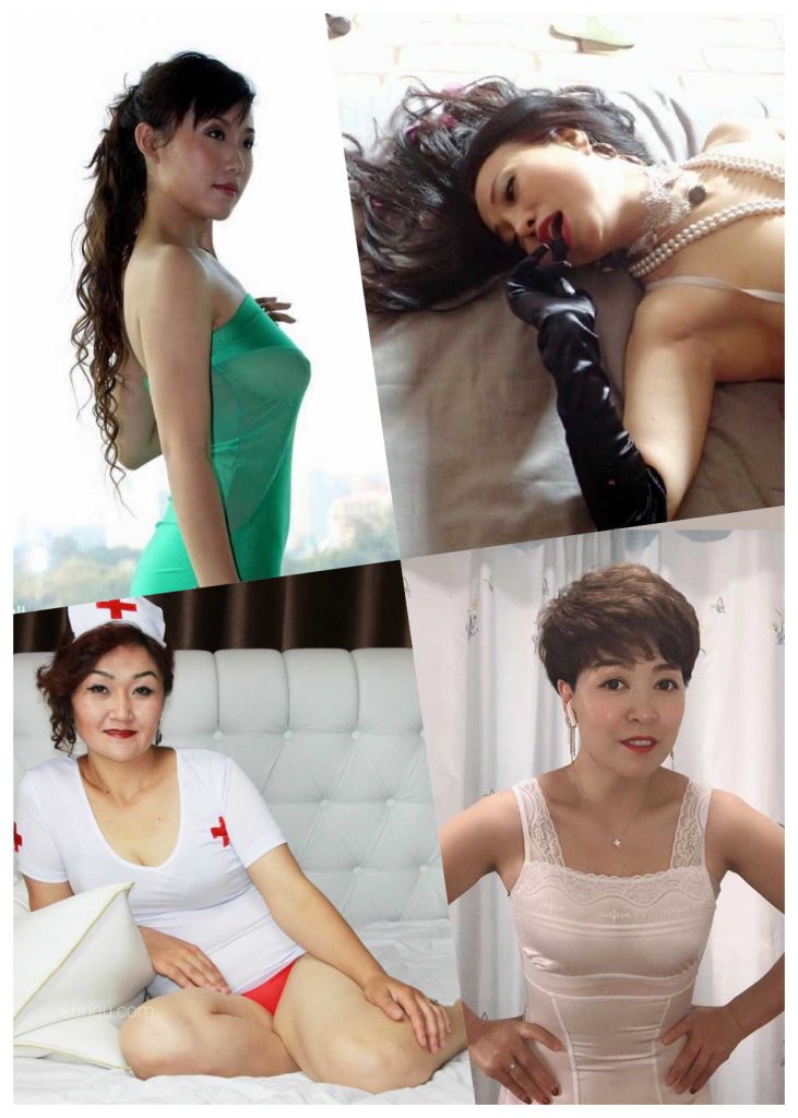 江西熟女信息