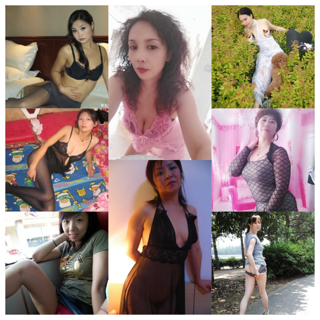 宁夏熟女信息